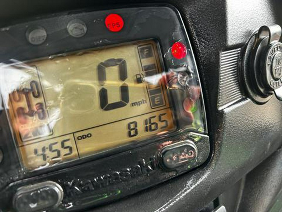 2022 Kawasaki Teryx4 S LE