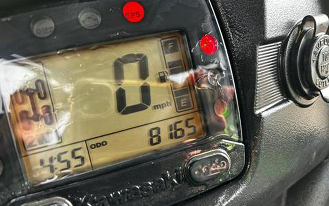 2022 Kawasaki Teryx4 S LE