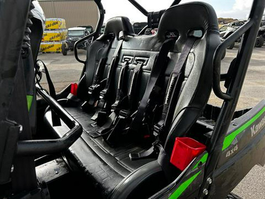 2022 Kawasaki Teryx4 S LE