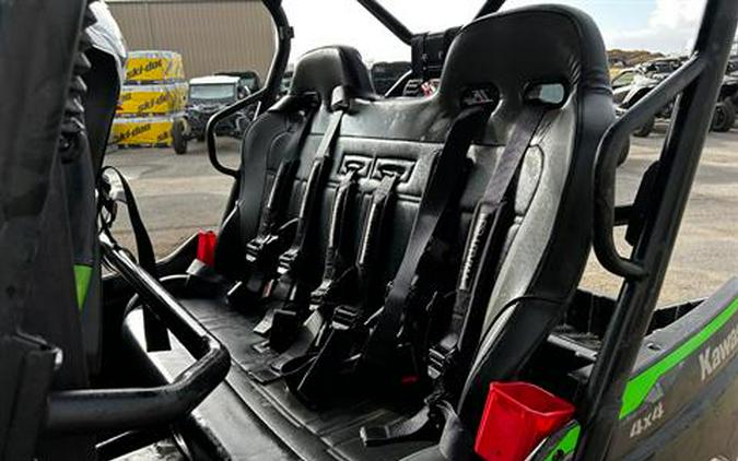 2022 Kawasaki Teryx4 S LE