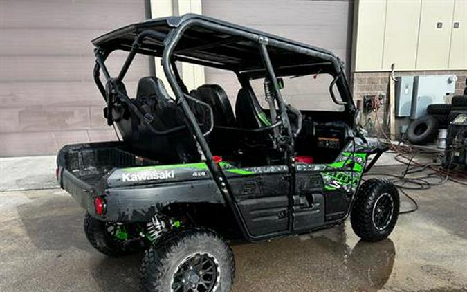 2022 Kawasaki Teryx4 S LE