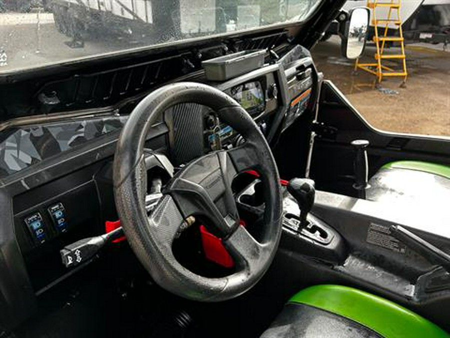 2022 Kawasaki Teryx4 S LE