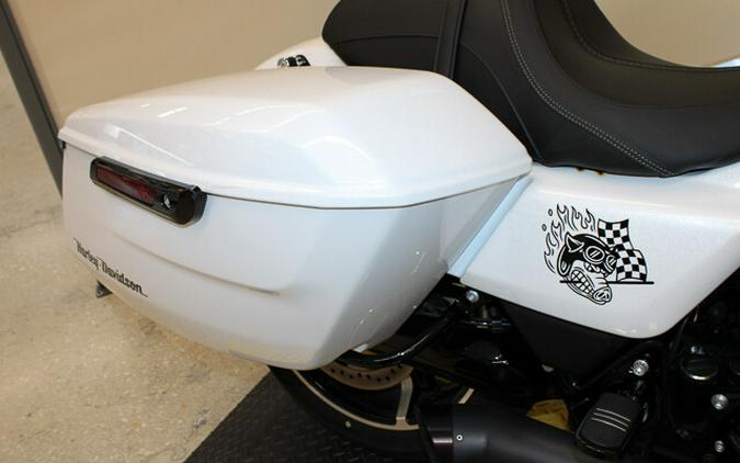 Used 2024 Harley-Davidson Road Glide Grand American Touring FLTRX Motorcycle For Sale In Miami, Florida