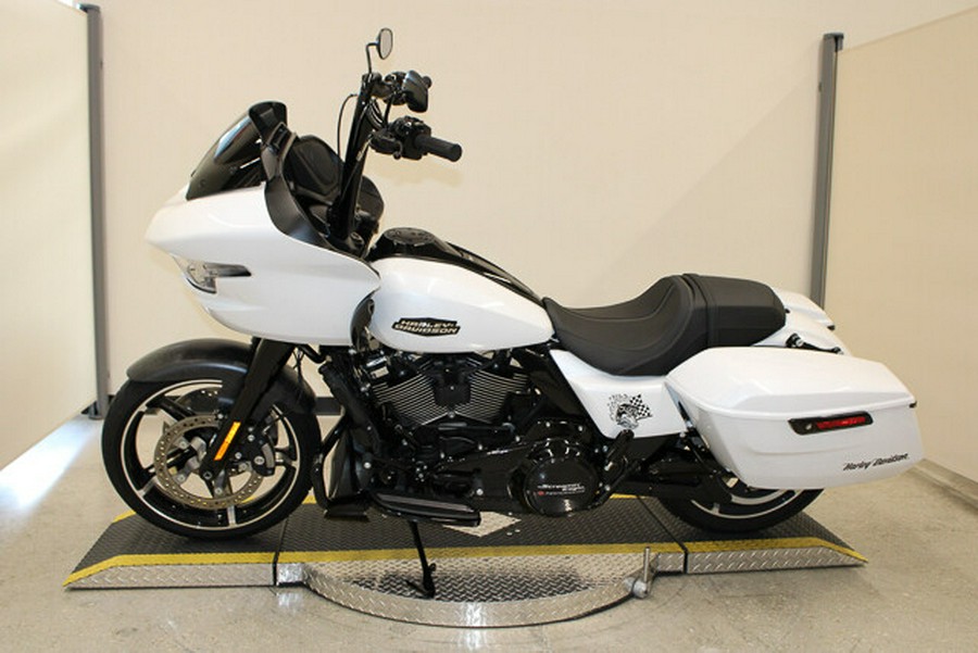 Used 2024 Harley-Davidson Road Glide Grand American Touring FLTRX Motorcycle For Sale In Miami, Florida
