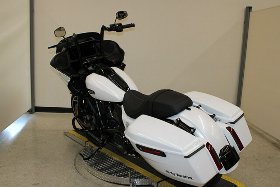 Used 2024 Harley-Davidson Road Glide Grand American Touring FLTRX Motorcycle For Sale In Miami, Florida