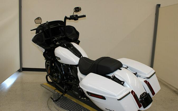 Used 2024 Harley-Davidson Road Glide Grand American Touring FLTRX Motorcycle For Sale In Miami, Florida