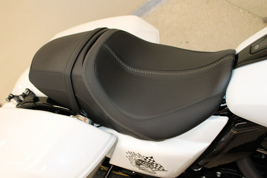 Used 2024 Harley-Davidson Road Glide Grand American Touring FLTRX Motorcycle For Sale In Miami, Florida