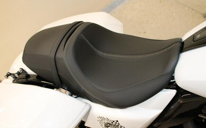 Used 2024 Harley-Davidson Road Glide Grand American Touring FLTRX Motorcycle For Sale In Miami, Florida