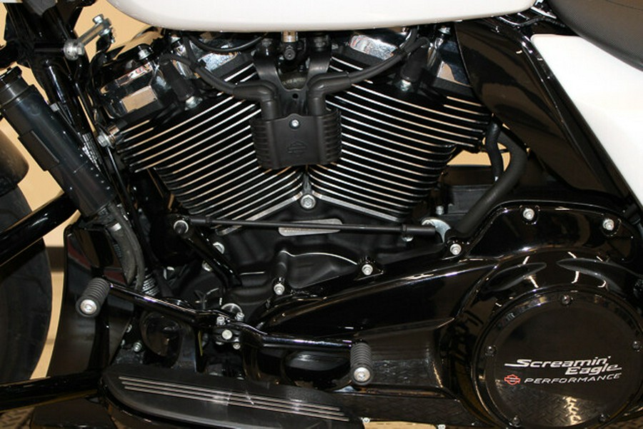 Used 2024 Harley-Davidson Road Glide Grand American Touring FLTRX Motorcycle For Sale In Miami, Florida