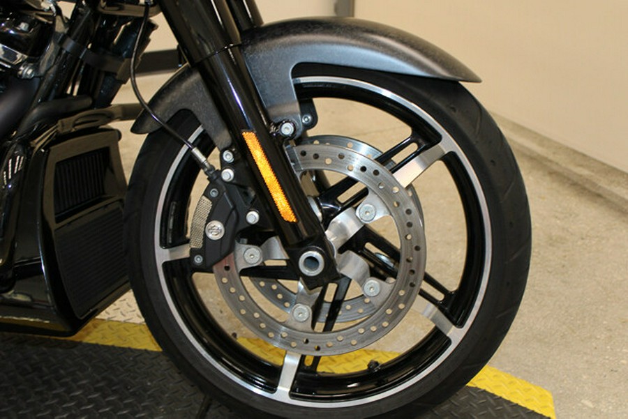 Used 2024 Harley-Davidson Road Glide Grand American Touring FLTRX Motorcycle For Sale In Miami, Florida