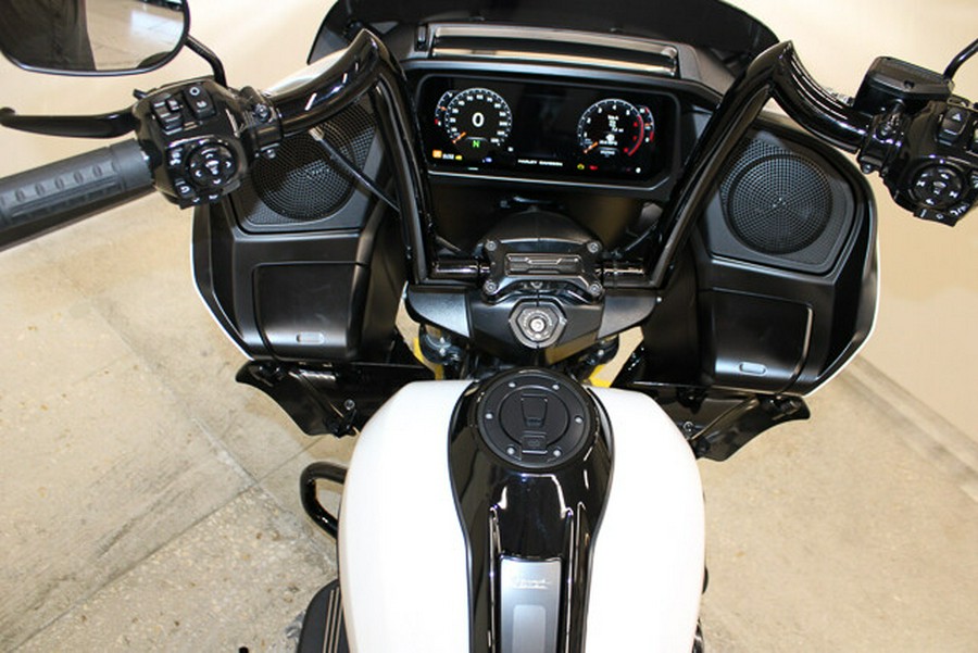 Used 2024 Harley-Davidson Road Glide Grand American Touring FLTRX Motorcycle For Sale In Miami, Florida