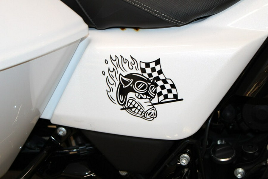 Used 2024 Harley-Davidson Road Glide Grand American Touring FLTRX Motorcycle For Sale In Miami, Florida