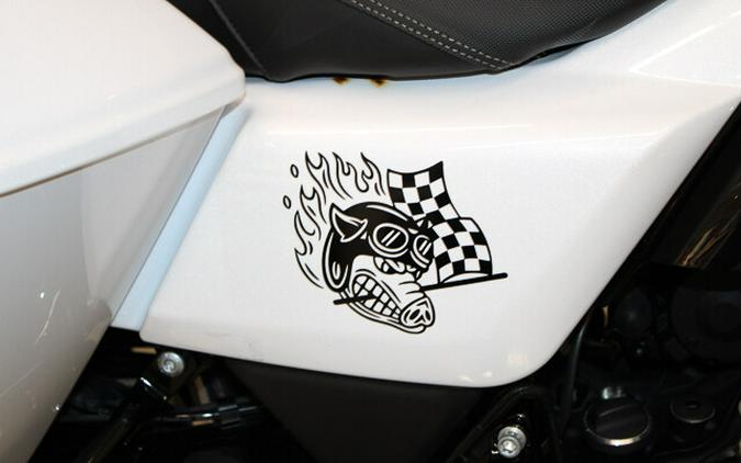 Used 2024 Harley-Davidson Road Glide Grand American Touring FLTRX Motorcycle For Sale In Miami, Florida