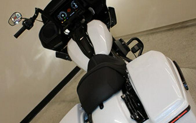 Used 2024 Harley-Davidson Road Glide Grand American Touring FLTRX Motorcycle For Sale In Miami, Florida