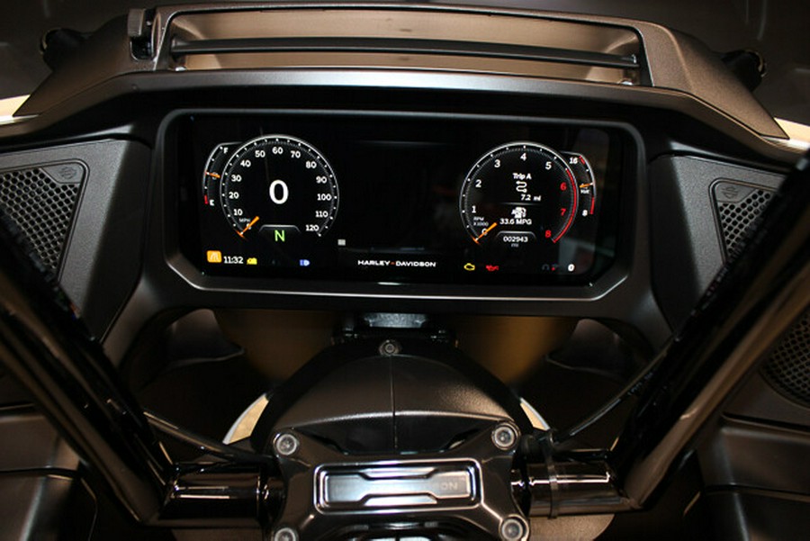 Used 2024 Harley-Davidson Road Glide Grand American Touring FLTRX Motorcycle For Sale In Miami, Florida