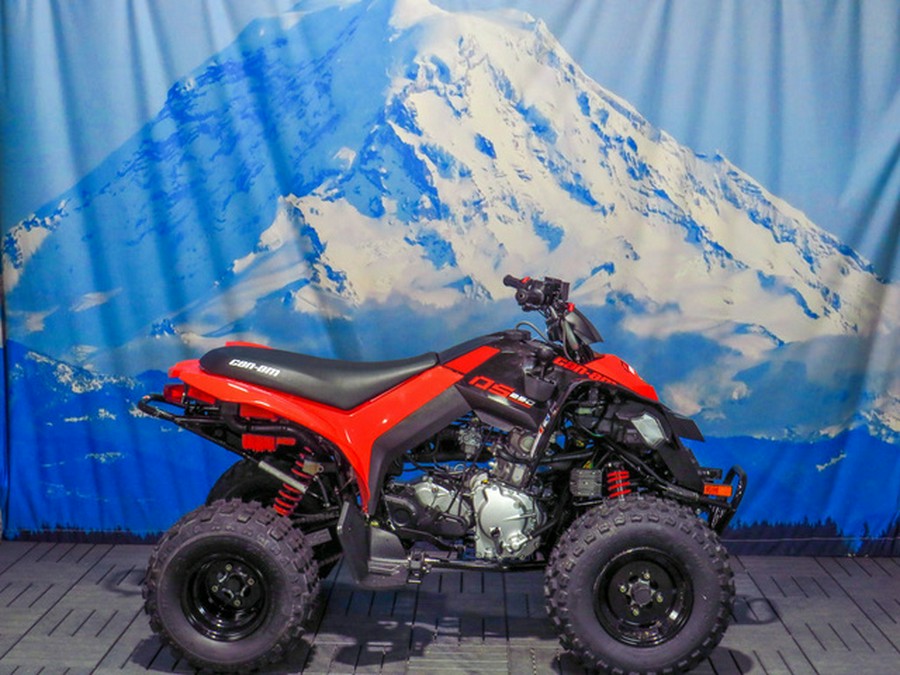 2026 Can-Am DS 250