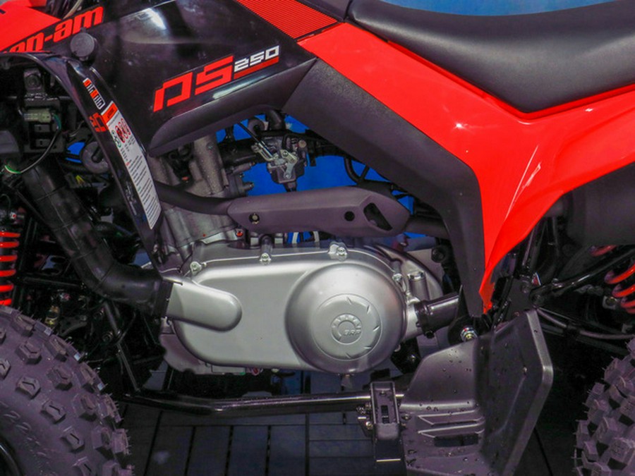 2026 Can-Am DS 250