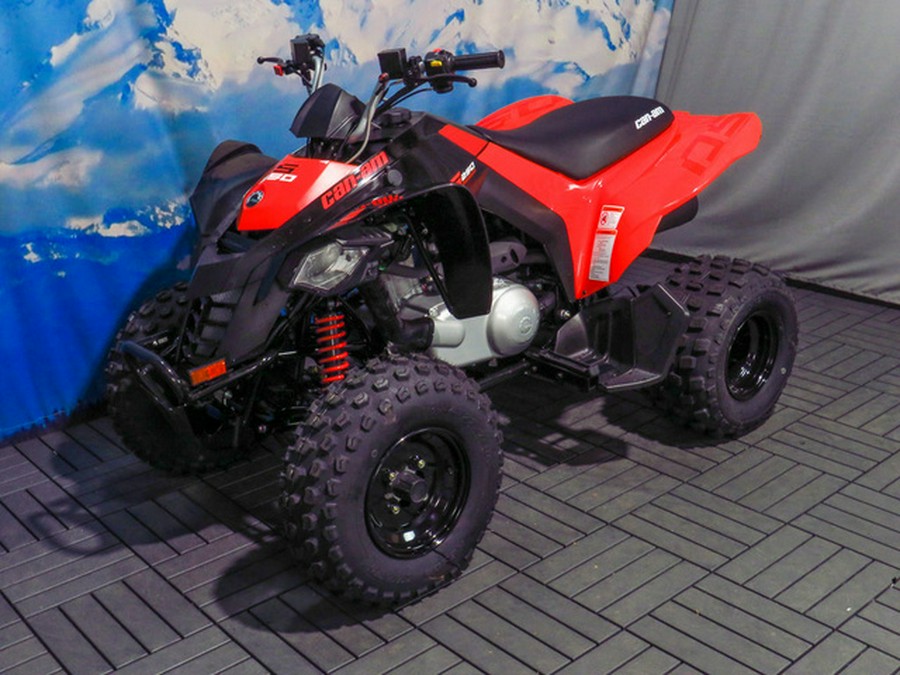 2026 Can-Am DS 250