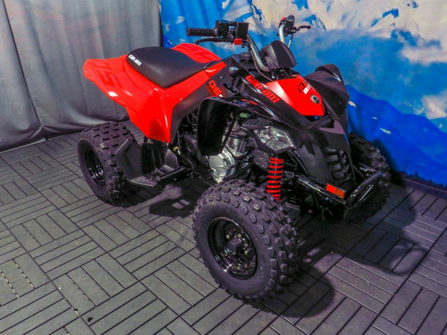 2026 Can-Am DS 250