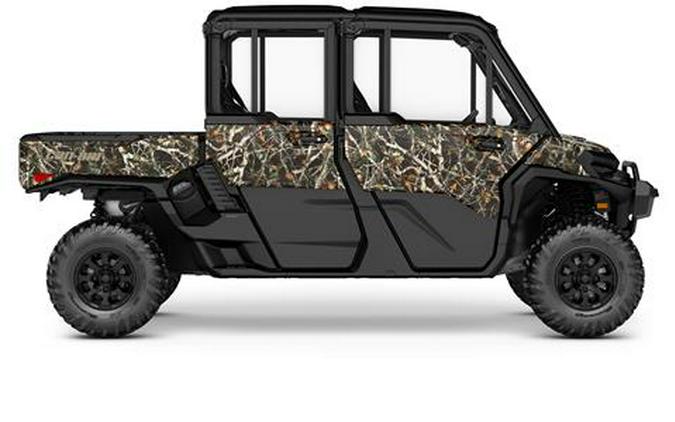 2026 Can-Am Defender MAX XT CAB HD11 with 10.25 in. touchscreen display