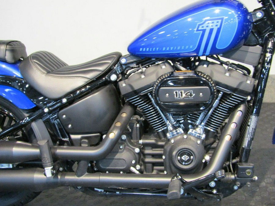 2024 Harley-Davidson® FXBBS - Street Bob® 114
