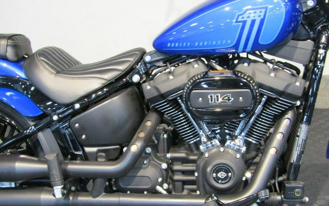 2024 Harley-Davidson® FXBBS - Street Bob® 114