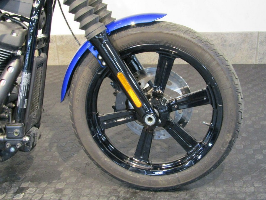 2024 Harley-Davidson® FXBBS - Street Bob® 114