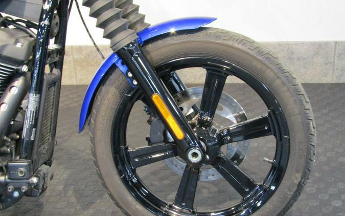 2024 Harley-Davidson® FXBBS - Street Bob® 114