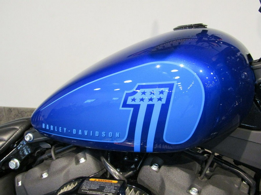 2024 Harley-Davidson® FXBBS - Street Bob® 114
