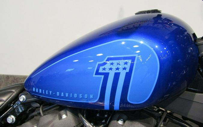 2024 Harley-Davidson® FXBBS - Street Bob® 114
