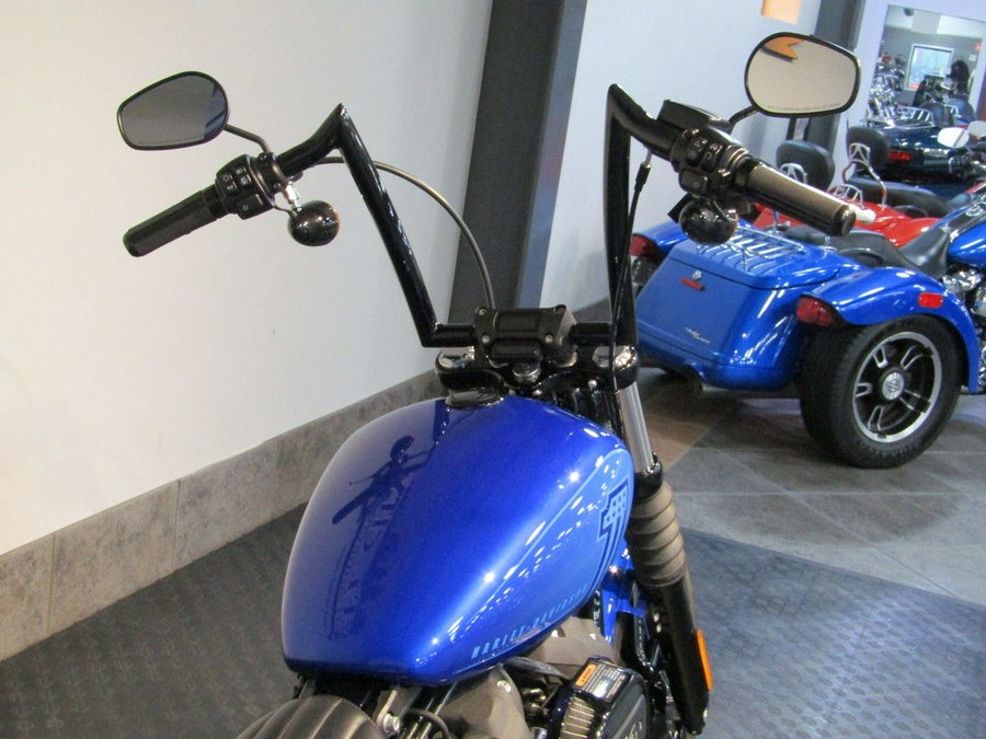 2024 Harley-Davidson® FXBBS - Street Bob® 114