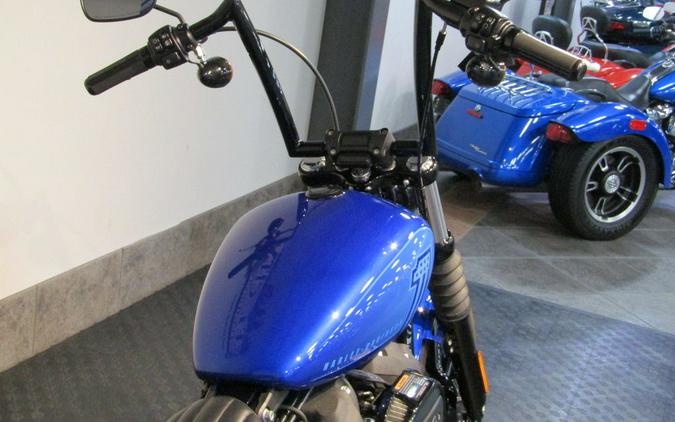 2024 Harley-Davidson® FXBBS - Street Bob® 114