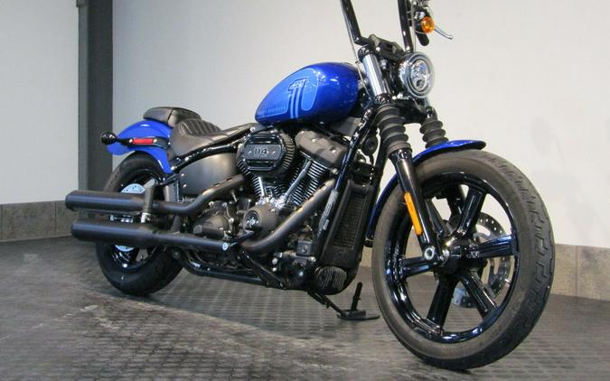 2024 Harley-Davidson® FXBBS - Street Bob® 114