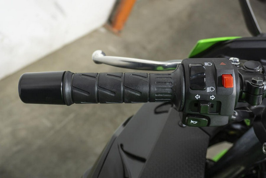 2025 Kawasaki Ninja® 500 KRT Edition SE ABS