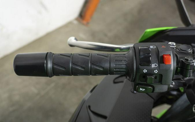 2025 Kawasaki Ninja 500 KRT Edition SE ABS