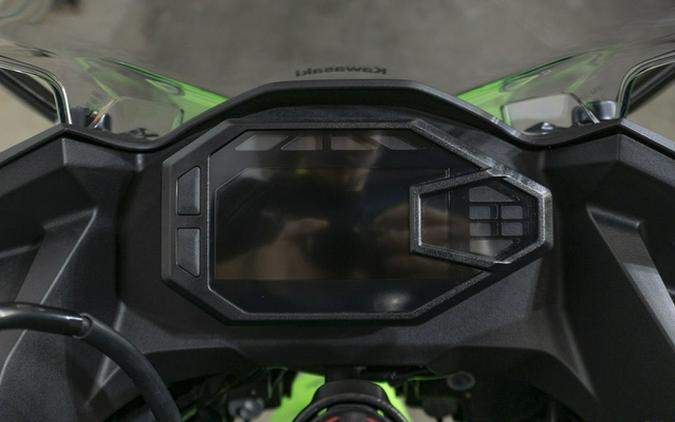 2025 Kawasaki Ninja 500 KRT Edition SE ABS