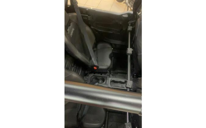 2026 Polaris RZR PRO XP 4 SPORT STORM GRAY Sport
