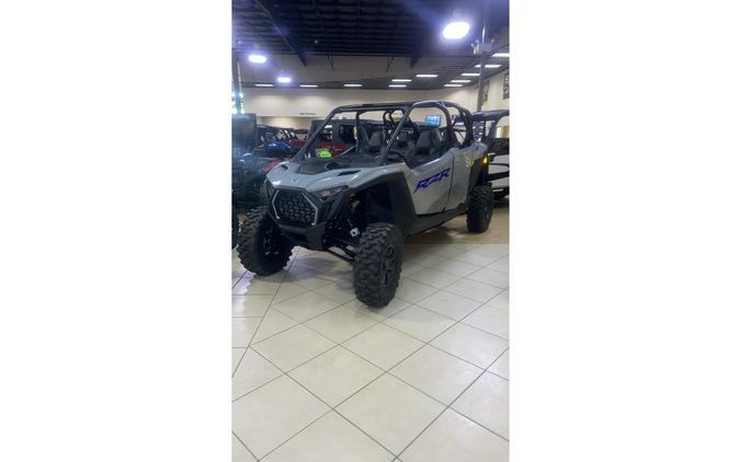 2026 Polaris RZR PRO XP 4 SPORT STORM GRAY Sport
