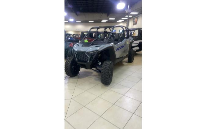 2026 Polaris RZR PRO XP 4 SPORT STORM GRAY Sport
