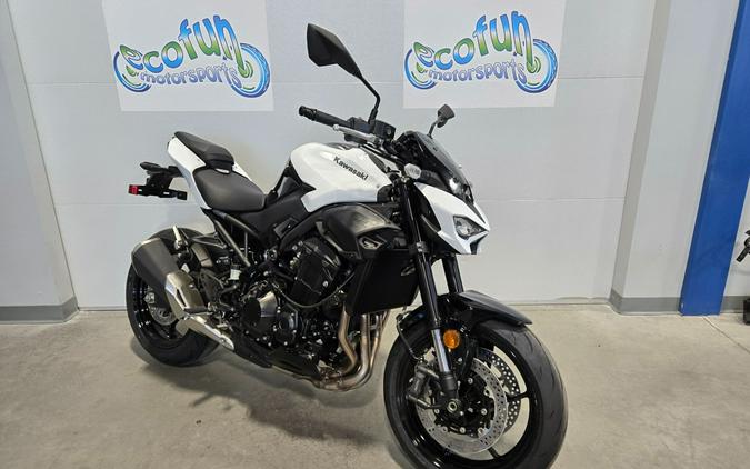 2026 Kawasaki Z900 ABS