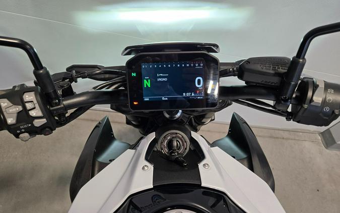 2026 Kawasaki Z900 ABS