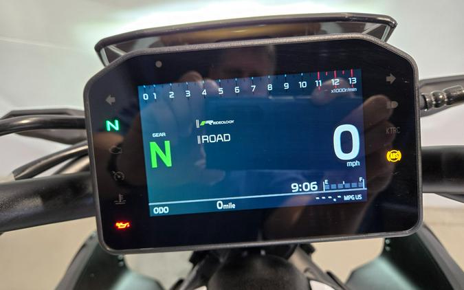 2026 Kawasaki Z900 ABS