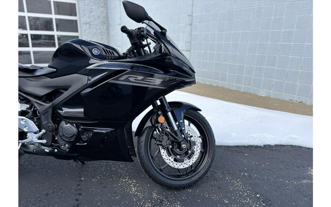 2026 Yamaha YZF R3