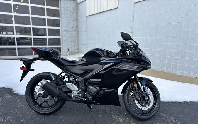 2026 Yamaha YZF R3