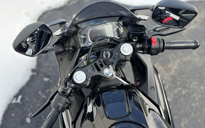 2026 Yamaha YZF R3