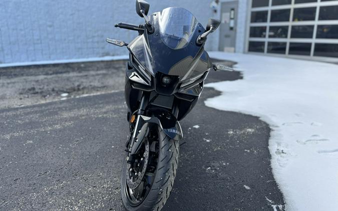2026 Yamaha YZF R3