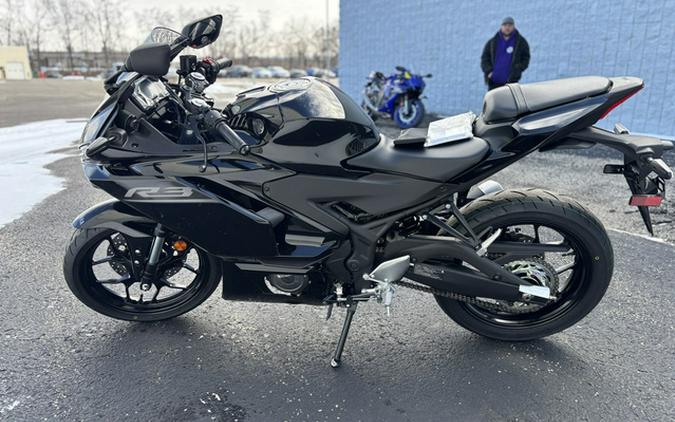 2026 Yamaha YZF R3