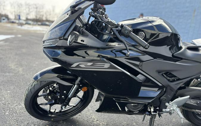 2026 Yamaha YZF R3