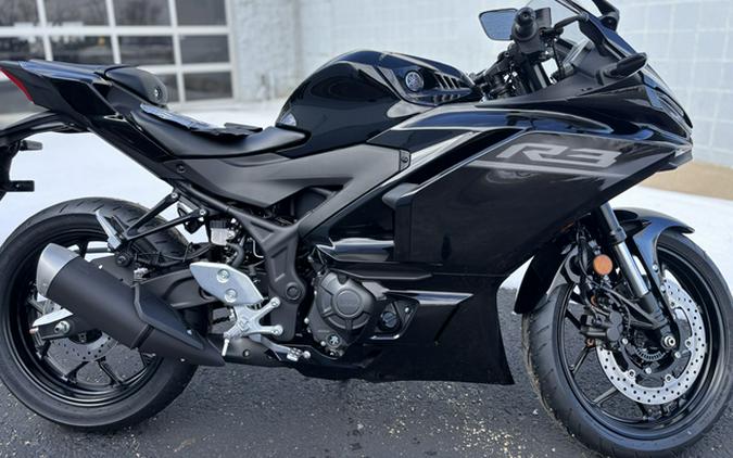 2026 Yamaha YZF R3