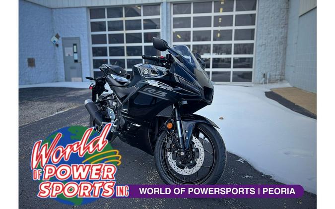 2026 Yamaha YZF R3